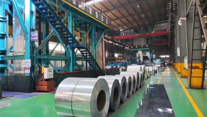 China Shandong Zhongsheng Materials Co., Ltd. Perfil da companhia