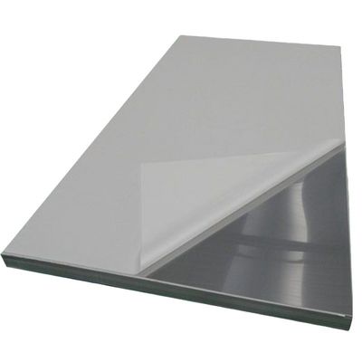 Folha de aço inoxidável profissional 316L com diferentes acabamentos de superfície BA/2B/NO.1/NO.3/NO.4/8K/HL/2D/1D Grau de aço 316L