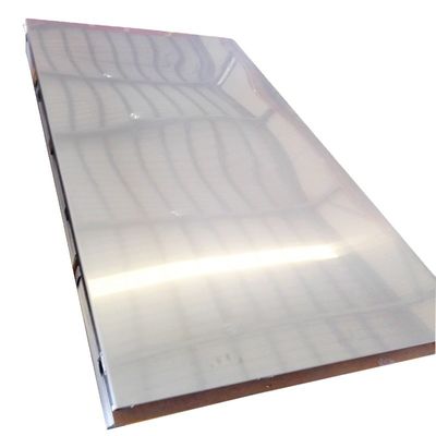 Folha de aço inoxidável profissional 316L com diferentes acabamentos de superfície BA/2B/NO.1/NO.3/NO.4/8K/HL/2D/1D Grau de aço 316L