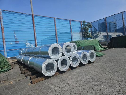Ral 5017 bobina de aço revestida por cores para fabricação de pequenas ferramentas Ral 9014 bobina PPGI impressa