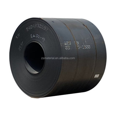 Sae 1012 Api 5l Gira de aço laminado a quente de grau B com ASTM/AISI/SGCC/CGCC/TDC51DZM/TDC52DTS350GD/TS550GD/DX51D Z Q195-q345
