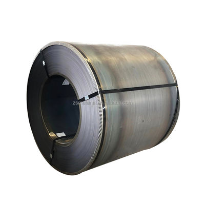 Sae 1012 Api 5l Gira de aço laminado a quente de grau B com ASTM/AISI/SGCC/CGCC/TDC51DZM/TDC52DTS350GD/TS550GD/DX51D Z Q195-q345