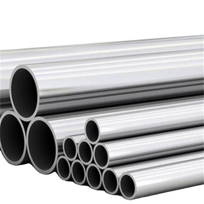 304 316L Tubo de aço inoxidável de 10 polegadas Tubo duplex de aço inoxidável de 42 polegadas com HB 2B 2D 8K NO.1 NO.4 Superfície no mercado