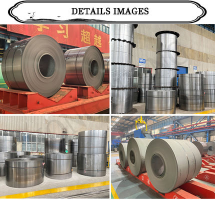 BS Standard Galvanizado Q235 Q345 28 Gauge 24 Gauge 1.2mm 1.5mm Cold Rolled Steel Coil Preços para benefício