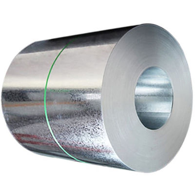 600-3000MM Largura de chapa de aço galvanizado bobina de aço galvanizado a quente para aplicações versáteis
