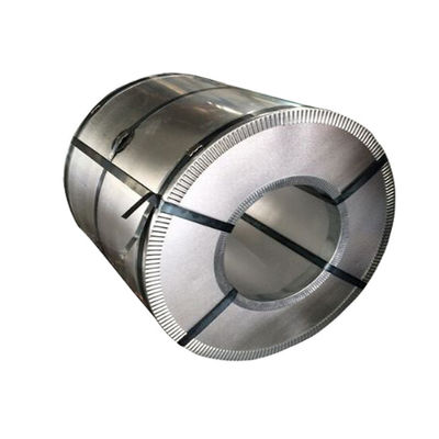 Pacote padrão bobina galvanizada/PPGI/aço revestido de cor PPGI/GI Largura da bobina 600-3000MM para diversos fins e necessidades