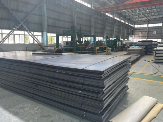 Q235/Q235B/Q345/Q345B/Q195/St37/St42/St37-2/St35.4/St52.4/St35 Chapa de aço carbono para bobina ID 508/610mm