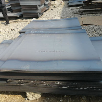 Q235/Q235B/Q345/Q345B/Q195/St37/St42/St37-2/St35.4/St52.4/St35 Chapa de aço carbono para bobina ID 508/610mm