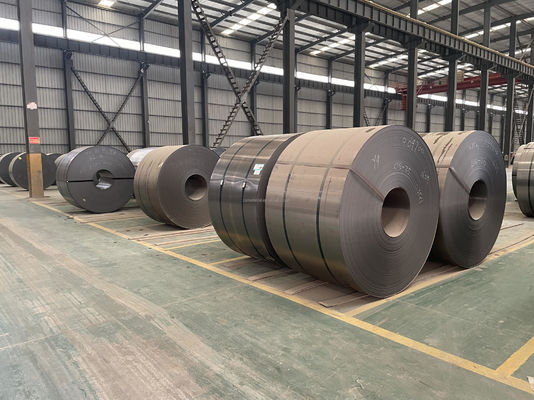 Certificado GS Chapa de aço carbono em espessura de 10 mm 12 mm 15 mm para aplicações e normas de fabricação