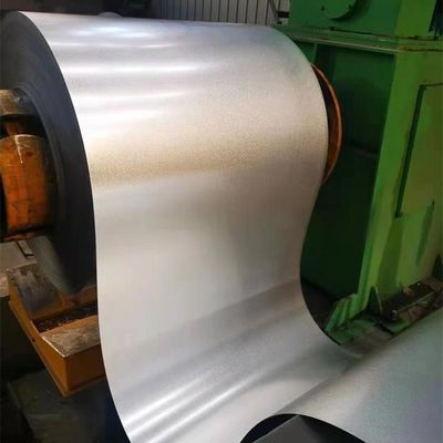 SGCC/CGCC/TDC51DZM/TDC52DTS350GD/TS550GD/DX51D Z Q195-q345 Comprimento conforme solicitação dos clientes GL Bobina de Aluzinco para AZ20-AZ270 Produto