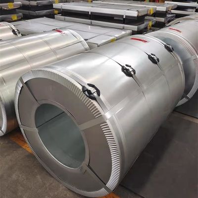 SGCC/CGCC/TDC51DZM/TDC52DTS350GD/TS550GD/DX51D Z Q195-q345 Comprimento conforme solicitação dos clientes GL Bobina de Aluzinco para AZ20-AZ270 Produto