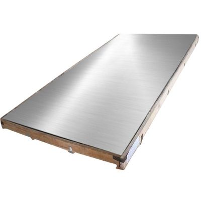 Chapa de aço inoxidável 304 304L Chapa de aço inoxidável com diferentes espessuras e superfícies