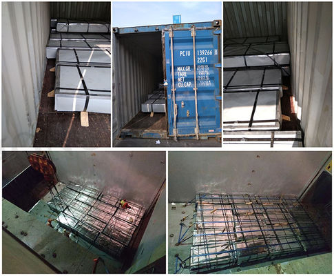 Serviço de descolagem EN Padrão ASTM A792 Material de construção revestido de cor PPGI Folha de telhado 500-1500mm Largura RAL9017