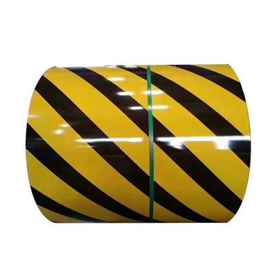 Pre-Color pintado PPGI bobina de aço para 0,6 mm folha de metal galvanizado 50 aço inoxidável ASTM Ss 410 Ppgi pre-pintado galvanizado