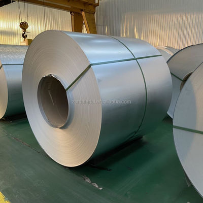 ±1% Tolerância Z20 Z40 0,15MM 0,18MM Chapa de aço galvanizado GI bobina de metal com serviço de processamento de dobra e Prime