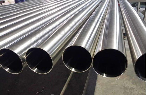 ASTM A304 316 316L Tubo de aço inoxidável de 4 polegadas por kg com 6 metros Galvanizado Engraçado ou não Engraçado ligeiramente Engraçado