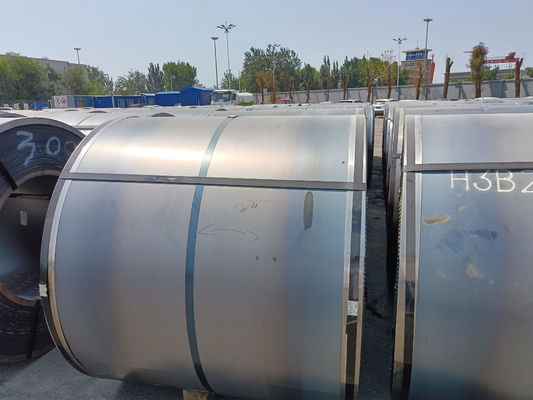Q195 Q235 Q345 Q235B 0,8-300 mm Espessura MS HRC Ferro Rolante de aço laminado a quente de baixo carbono para transporte em contêiner ou a granel