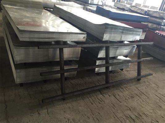 Serviço de processamento de soldadura Chapa de aço galvanizada com padrão JIS/BS/EN/ASTM e espessura de 2,5 mm e 3,5 mm
