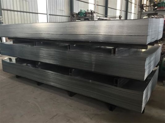 Serviço de processamento de soldadura Chapa de aço galvanizada com padrão JIS/BS/EN/ASTM e espessura de 2,5 mm e 3,5 mm