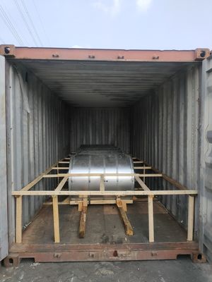 0.3-6 mm Espessura laminada a frio/rolhada a quente ASTM 304 201 Linha de aço inoxidável para fornecimento direto e de baixa manutenção