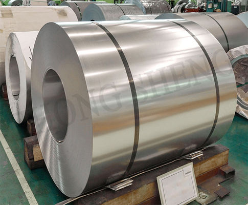 0.3-6 mm Espessura laminada a frio/rolhada a quente ASTM 304 201 Linha de aço inoxidável para fornecimento direto e de baixa manutenção