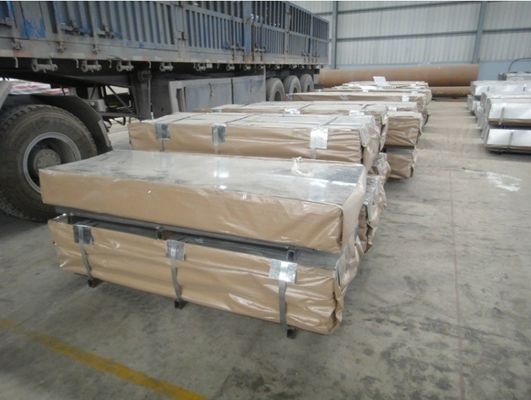 Alta resistência à ferrugem Prime 304L 420 4x8 20 calibre chapa de aço inoxidável comprimento personalizado Tolerância ± 1%