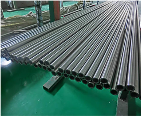 ASTM A304 316 316L tubo de aço inoxidável ideal para fertilizantes químicos e faturamento por peso real a 4 polegadas de diâmetro