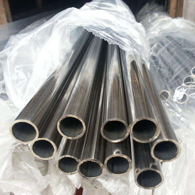 ASTM A304 316 316L tubo de aço inoxidável ideal para fertilizantes químicos e faturamento por peso real a 4 polegadas de diâmetro