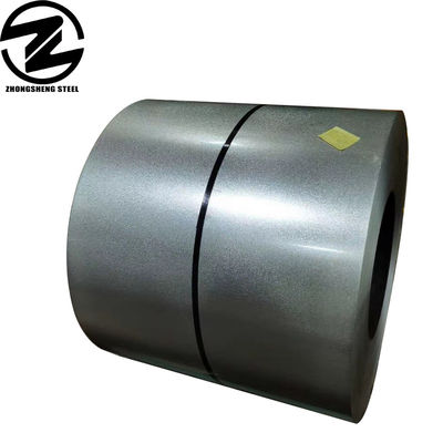 Gira de aço com revestimento de alumínio-zinco G550 com calibre SGLCC/SGCC/DX51D/DX52D/SPCC/S280/S350 e tolerância ± 1%