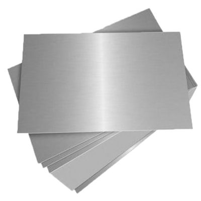 Folha de aço inoxidável com 2B/8k/2D/HB/NO.1/NO.4 Finitura de superfície Prime 0.1mm-0.5mm Espessura laminada a frio