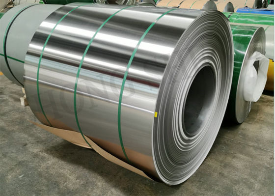 Cobre de chapa de aço inoxidável laminado a frio com comprimento de serviço de dobra 1000 mm-12000 mm Prime 304 Espelhos de superfície NO.4