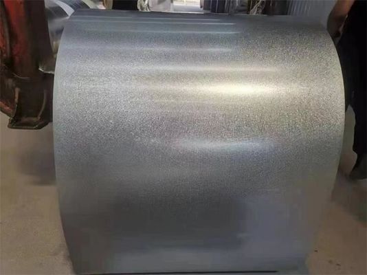 G550 ASTM AFP Zincalume GL Aluzinco revestido AZ100 Galvalume Steel Coil para construção de estruturas de aço ultraleve