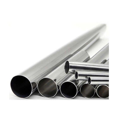 Galvanizado 304 2b 11,0 mm 0,2 mm espessura 6 metros comprimento tubo de aço inoxidável soldado faturamento por peso real