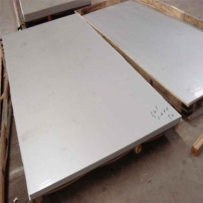 GB padrão laminado a frio/a quente SS AISI 430 304 2b NO.1 Finish chapa de aço inoxidável para edifícios