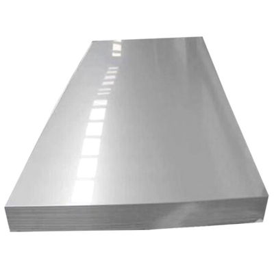 8k acabamento de superfície 201 304 316 chapa de aço inoxidável laminada a frio para decoração e decoração de construção