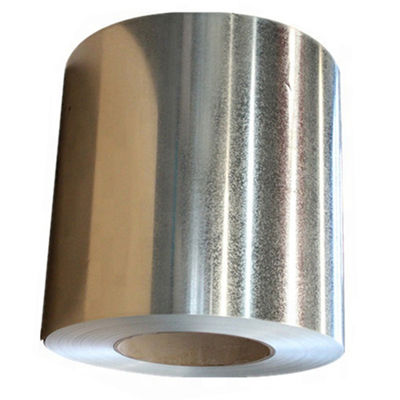 Tecnologia laminada a quente 350gd aço galvanizado Gi em bobinas para decorações exteriores com certificado SASO