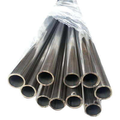 20 220 mm Diâmetro externo Tubos de aço inoxidável galvanizados Duráveis e resistentes à corrosão para aplicações industriais