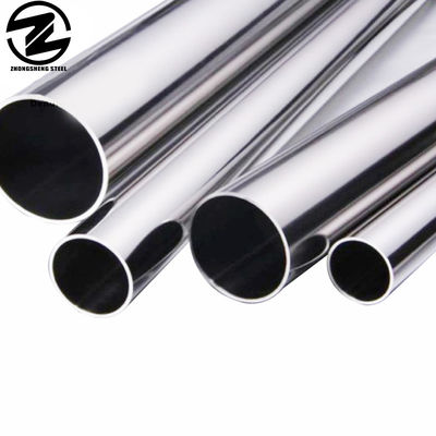 20 220 mm Diâmetro externo Tubos de aço inoxidável galvanizados Duráveis e resistentes à corrosão para aplicações industriais
