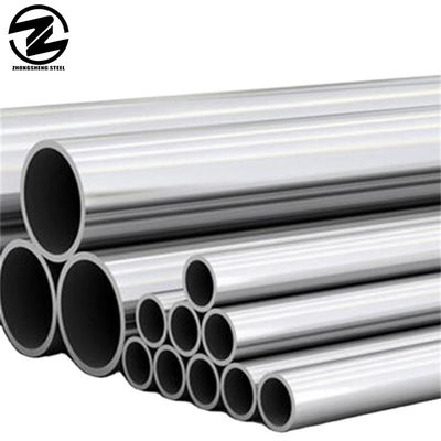 20 220 mm Diâmetro externo Tubos de aço inoxidável galvanizados Duráveis e resistentes à corrosão para aplicações industriais