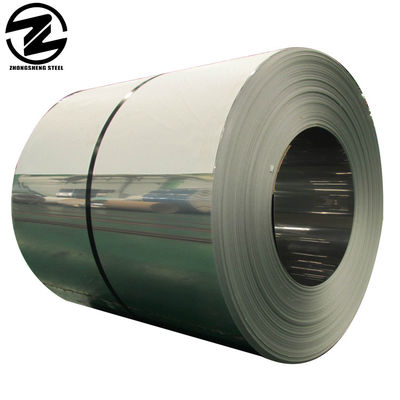 Serviço de corte SS430 Final n.o 4 laminado a frio 304 2B de aço inoxidável de bobina para placa ou bobina de desenho profundo