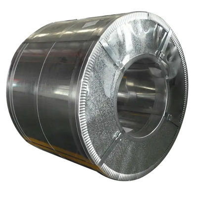 0.35 Dx51d z275/ Astm A653 Ferro Galvanizado bobina de rolos de aço35