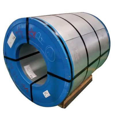0.35 Dx51d z275/ Astm A653 Ferro Galvanizado bobina de rolos de aço35