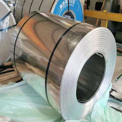 0.35 Dx51d z275/ Astm A653 Ferro Galvanizado bobina de rolos de aço35