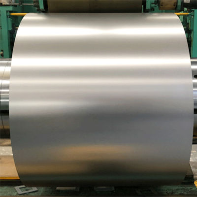 Resistência Placa de aço EN 10142 Coroa de aço galvanizado a quente para fabricação de chapas de telhado