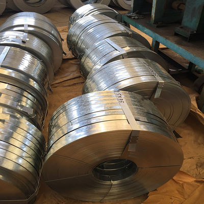 Spangle regular 0,35mm espessura DX51D Galvanizado de aço Z30 para eletrodomésticos