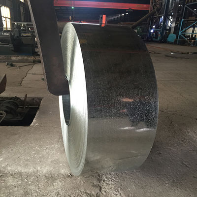 Spangle regular 0,35mm espessura DX51D Galvanizado de aço Z30 para eletrodomésticos