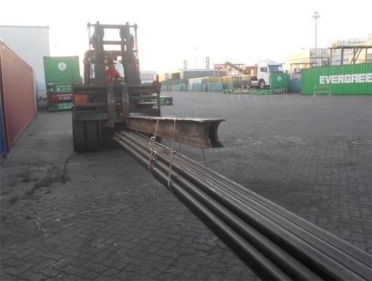 S45C ASTM A286-D Tubo de aço carbono sem costura de 18 polegadas com tolerância ± 1% e certificado BSI