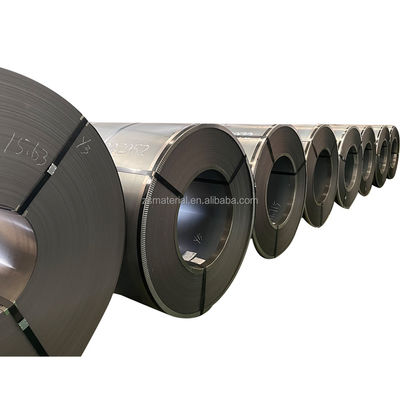 Empilhadeiras de aço carbono de alta resistência laminadas a quente de espessura de 12 mm para aplicações industriais