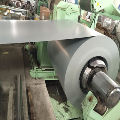 10292 bobinas de aço galvanizado padrão de espessura de 1000x4 mm para aplicações de dutos versáteis