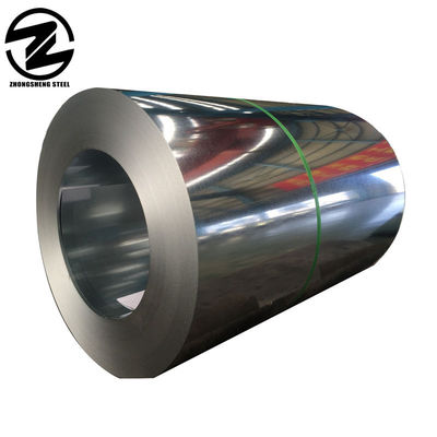 Resistência Chapa de aço 4 26 28 Gauge aço galvanizado GI bobina chapa de metal a quente mergulhado 0,12-6mm bobina de aço galvanizado GI zinco